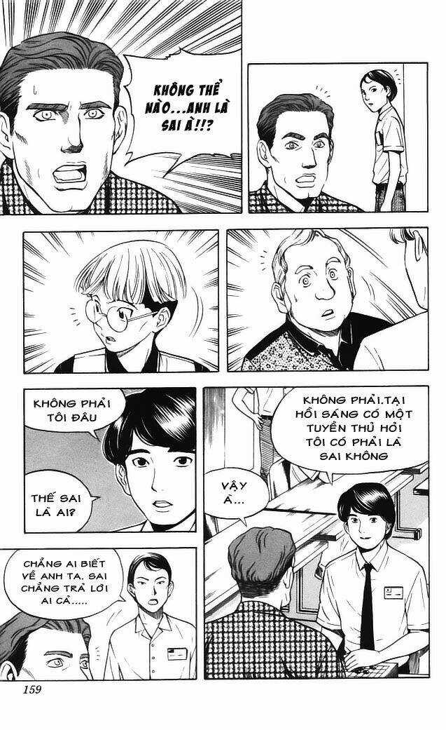 Kỳ Thủ Cờ Vây - Chapter 33 - Trang 5