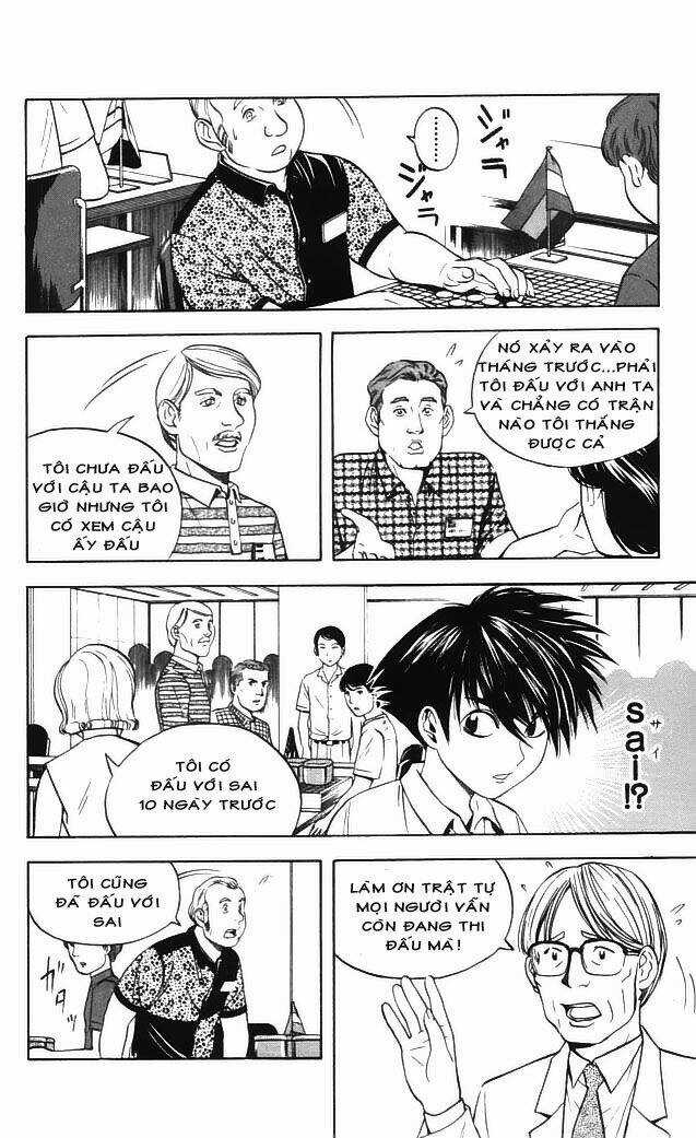 Kỳ Thủ Cờ Vây - Chapter 33 - Trang 6