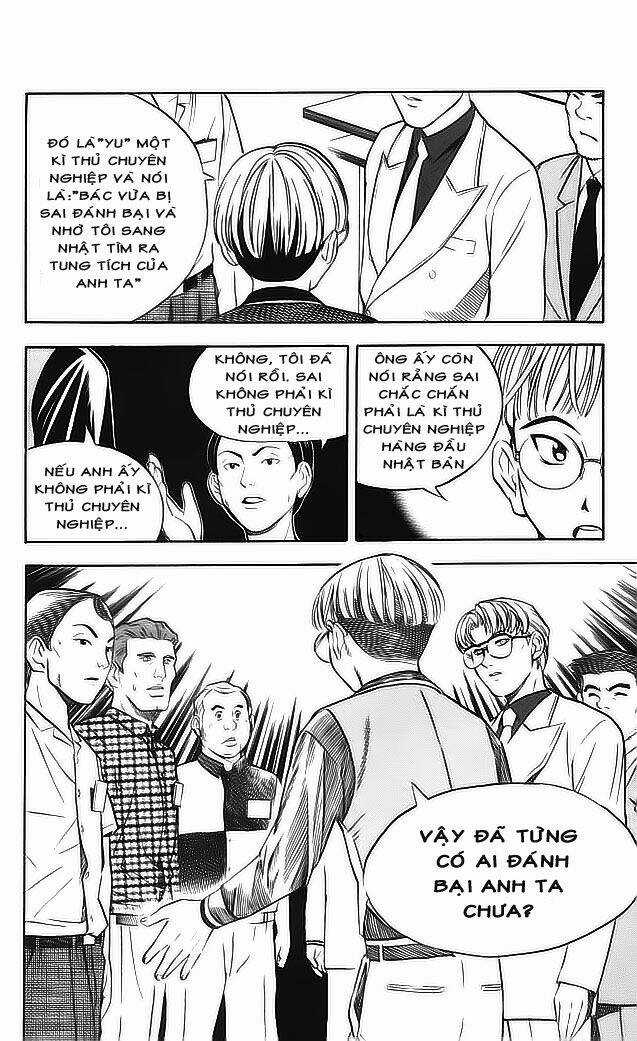 Kỳ Thủ Cờ Vây - Chapter 33 - Trang 10