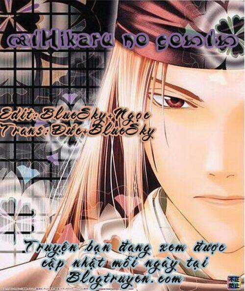 Kỳ Thủ Cờ Vây - Chapter 34 - Trang 1