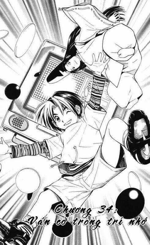 Kỳ Thủ Cờ Vây - Chapter 34 - Trang 2