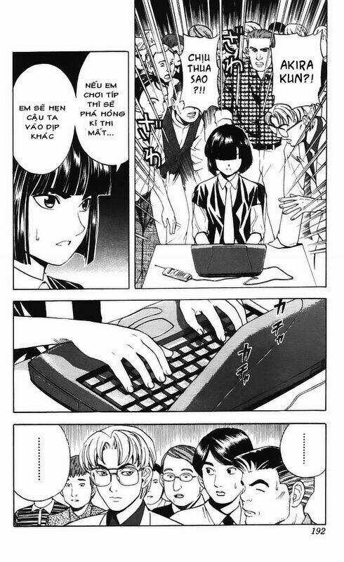 Kỳ Thủ Cờ Vây - Chapter 34 - Trang 13