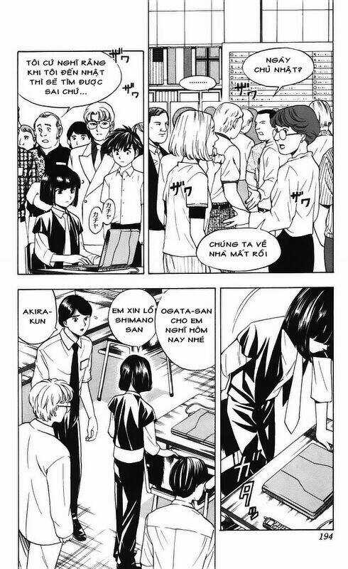 Kỳ Thủ Cờ Vây - Chapter 34 - Trang 15