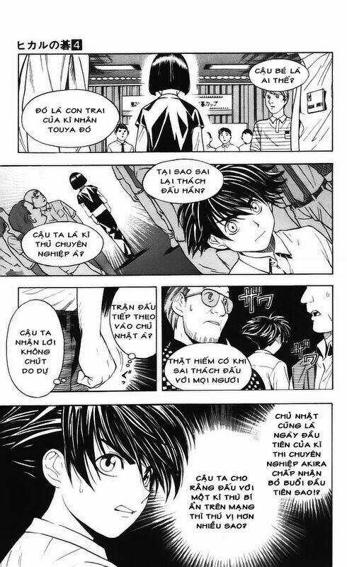 Kỳ Thủ Cờ Vây - Chapter 34 - Trang 16