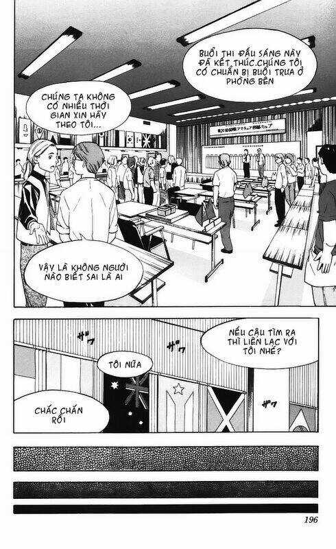 Kỳ Thủ Cờ Vây - Chapter 34 - Trang 17