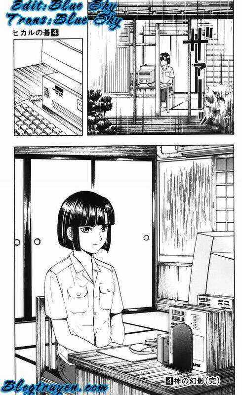 Kỳ Thủ Cờ Vây - Chapter 34 - Trang 20