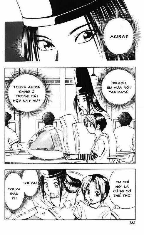 Kỳ Thủ Cờ Vây - Chapter 34 - Trang 3