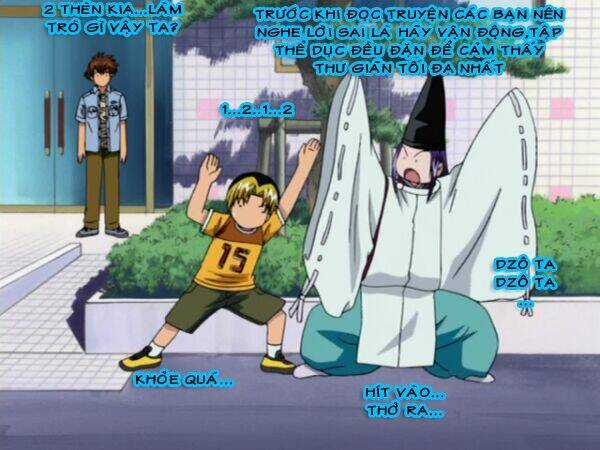 Kỳ Thủ Cờ Vây - Chapter 34 - Trang 21