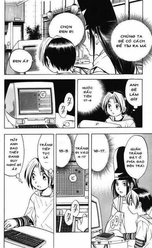 Kỳ Thủ Cờ Vây - Chapter 34 - Trang 5