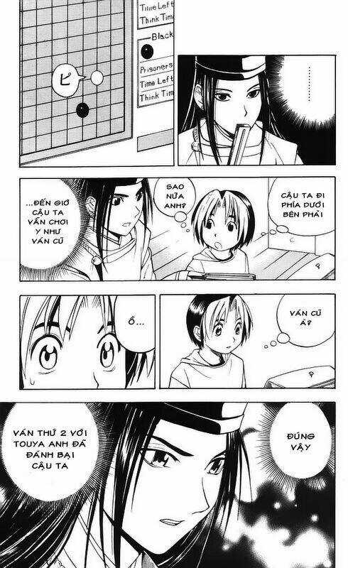 Kỳ Thủ Cờ Vây - Chapter 34 - Trang 6