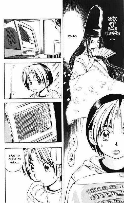 Kỳ Thủ Cờ Vây - Chapter 34 - Trang 7