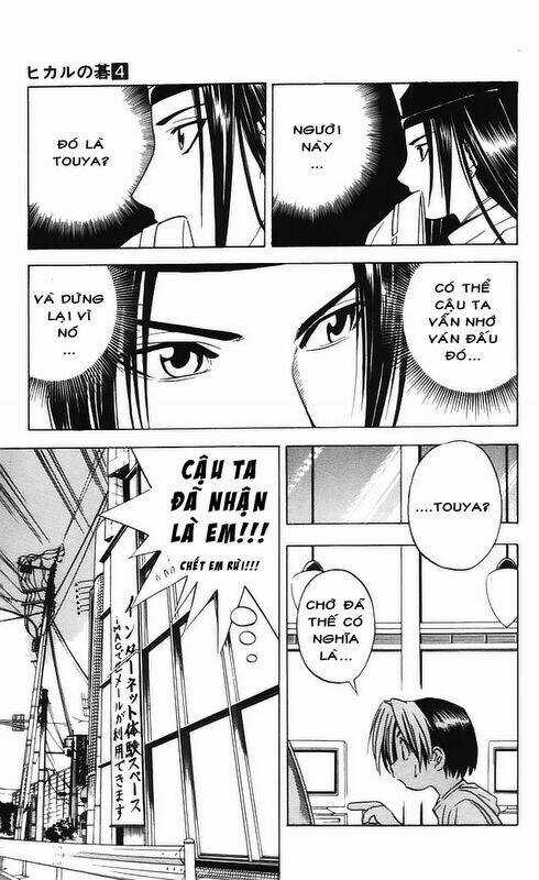 Kỳ Thủ Cờ Vây - Chapter 34 - Trang 8