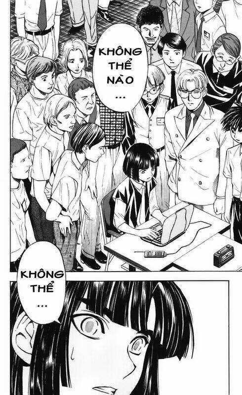 Kỳ Thủ Cờ Vây - Chapter 34 - Trang 9