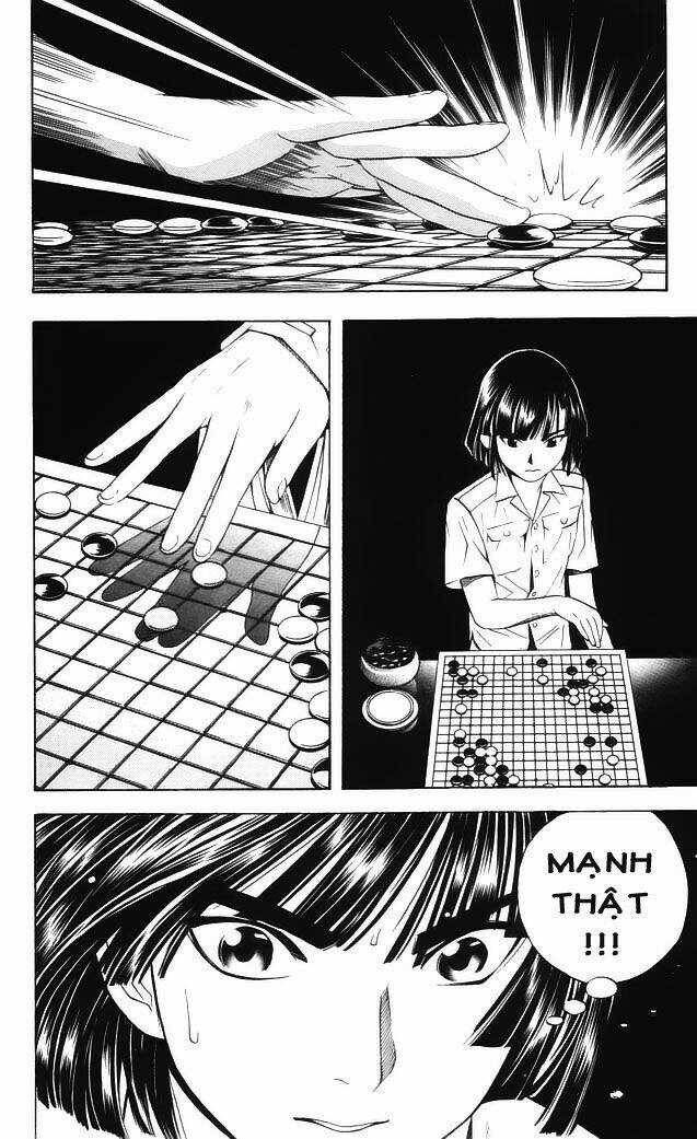 Kỳ Thủ Cờ Vây - Chapter 35 - Trang 12