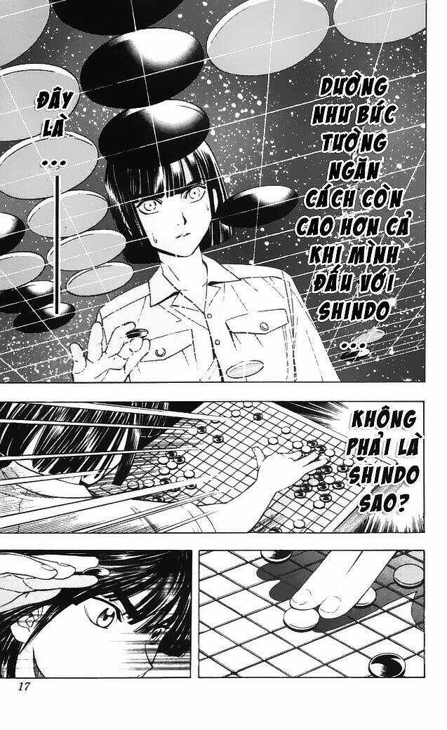 Kỳ Thủ Cờ Vây - Chapter 35 - Trang 13