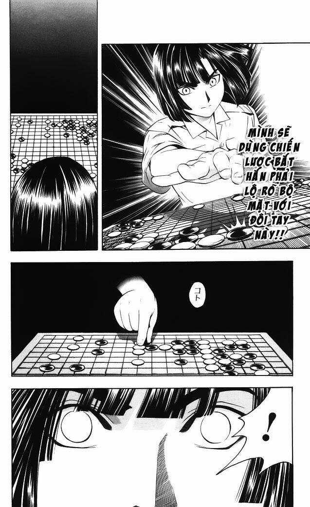 Kỳ Thủ Cờ Vây - Chapter 35 - Trang 14