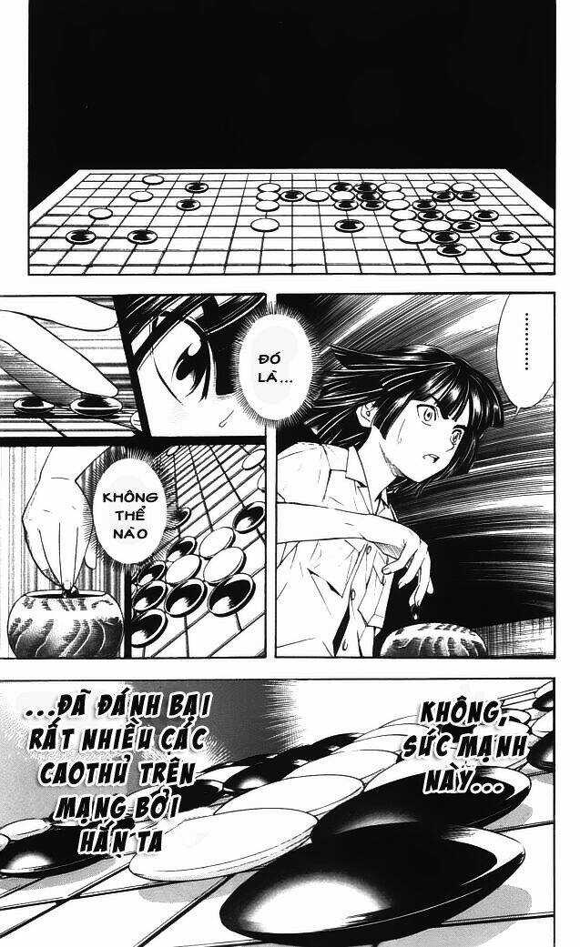 Kỳ Thủ Cờ Vây - Chapter 35 - Trang 15