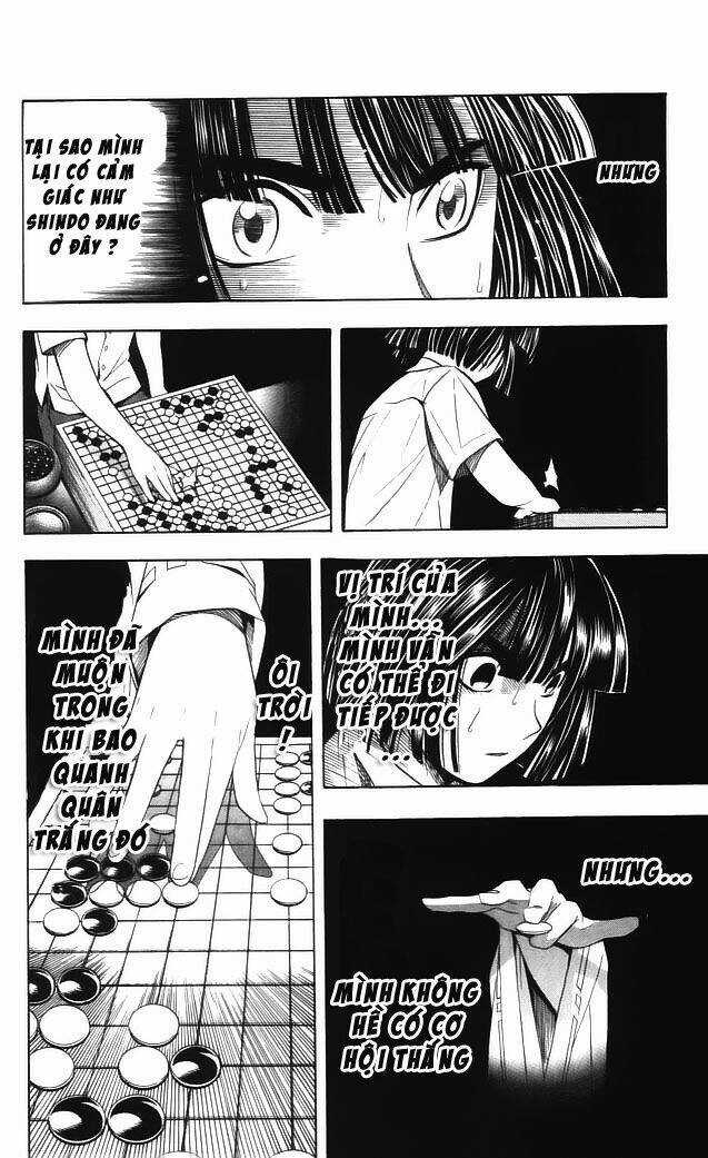 Kỳ Thủ Cờ Vây - Chapter 35 - Trang 16