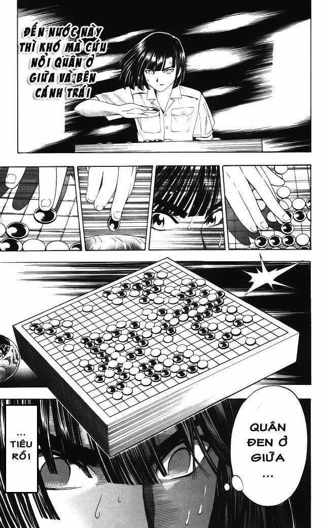 Kỳ Thủ Cờ Vây - Chapter 35 - Trang 17