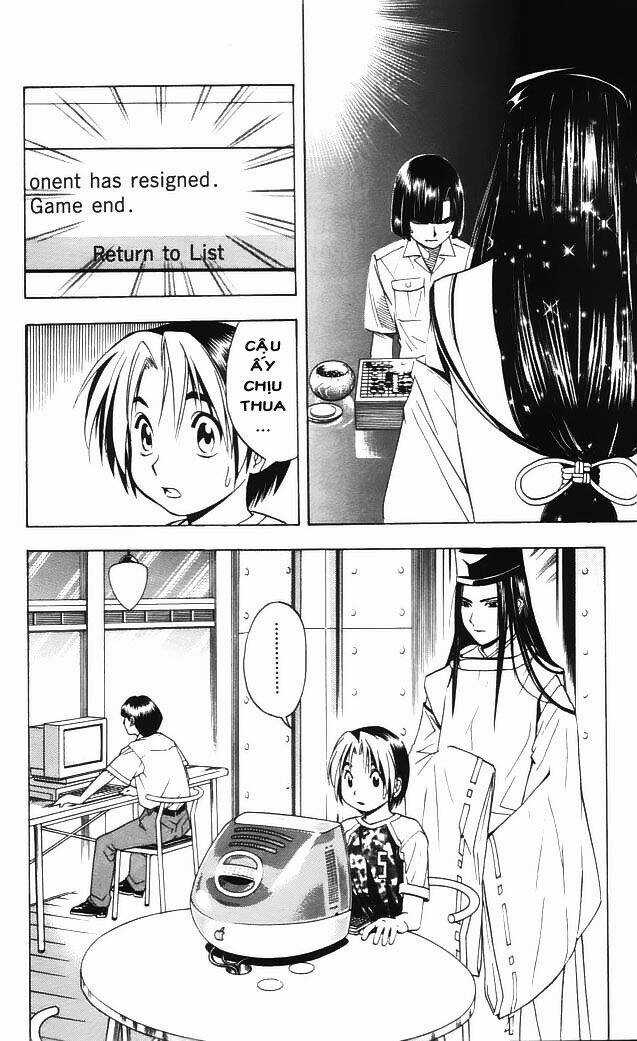 Kỳ Thủ Cờ Vây - Chapter 35 - Trang 18