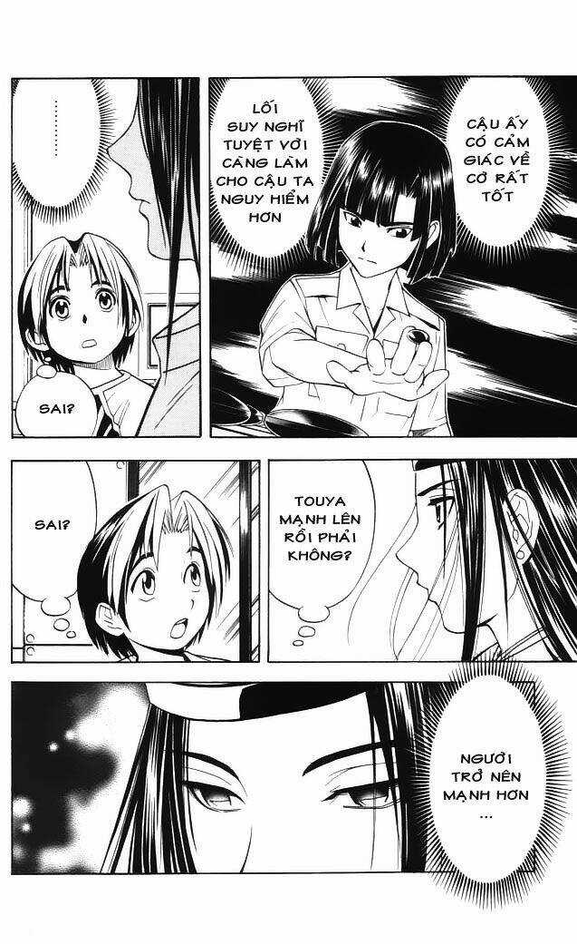 Kỳ Thủ Cờ Vây - Chapter 35 - Trang 20