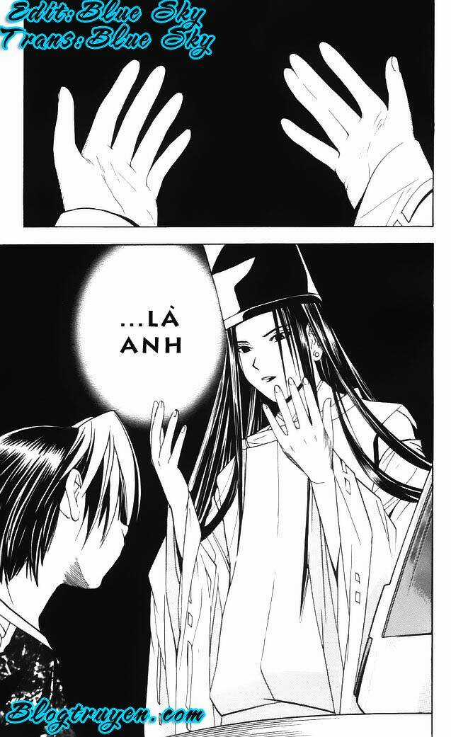 Kỳ Thủ Cờ Vây - Chapter 35 - Trang 21