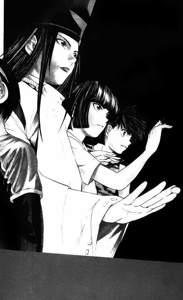 Kỳ Thủ Cờ Vây - Chapter 35 - Trang 4