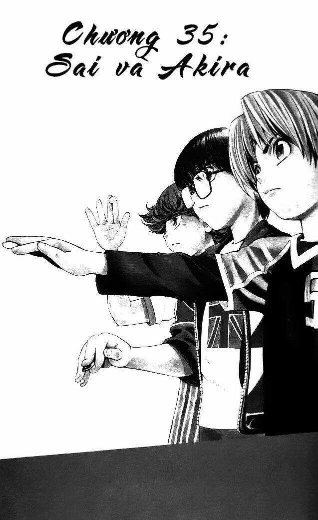 Kỳ Thủ Cờ Vây - Chapter 35 - Trang 5