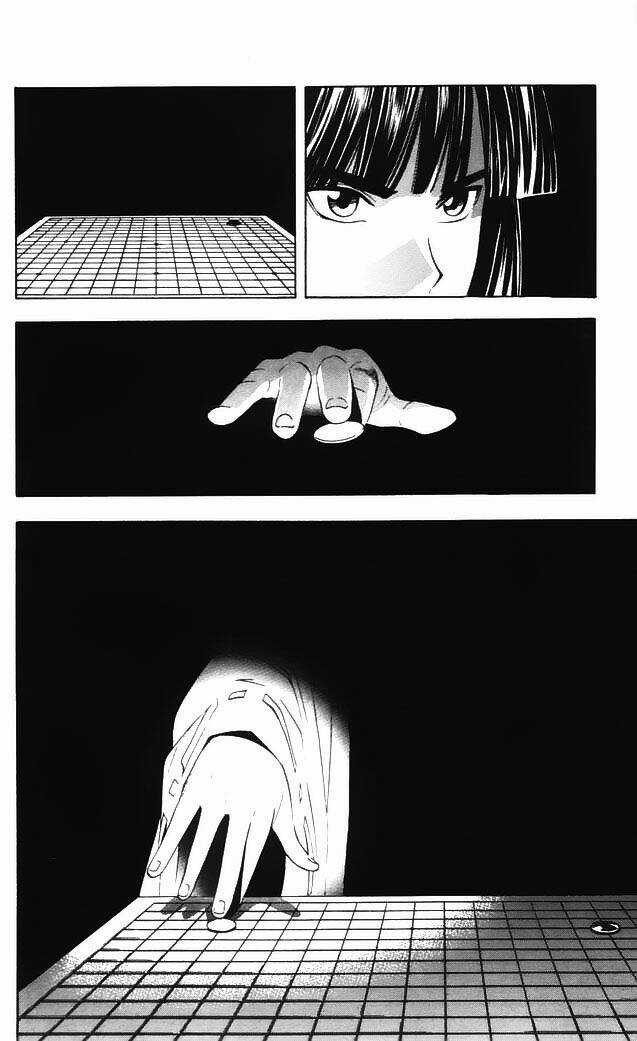 Kỳ Thủ Cờ Vây - Chapter 35 - Trang 8