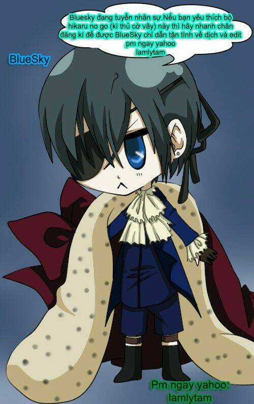 Kỳ Thủ Cờ Vây - Chapter 36 - Trang 2