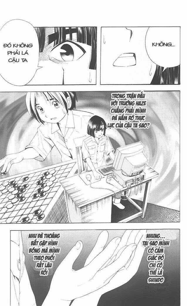 Kỳ Thủ Cờ Vây - Chapter 36 - Trang 12