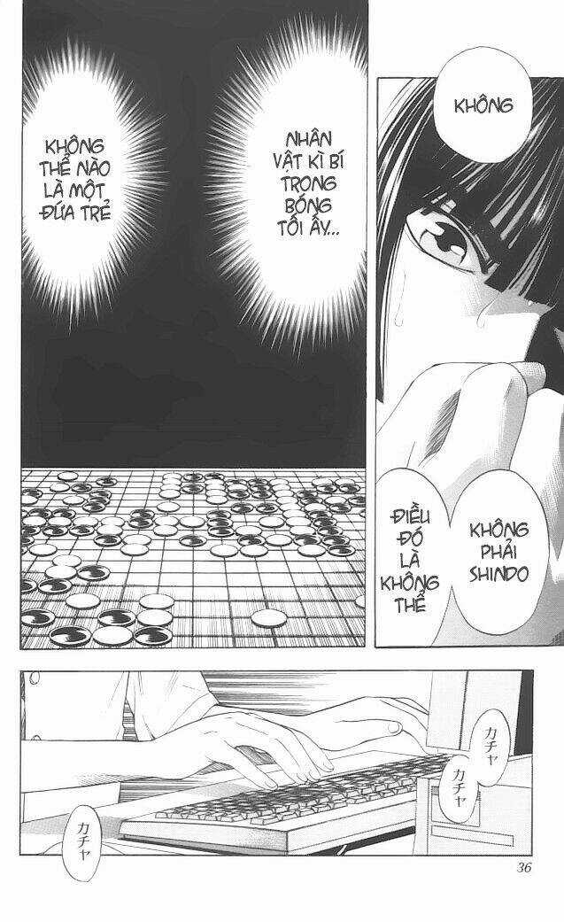 Kỳ Thủ Cờ Vây - Chapter 36 - Trang 13