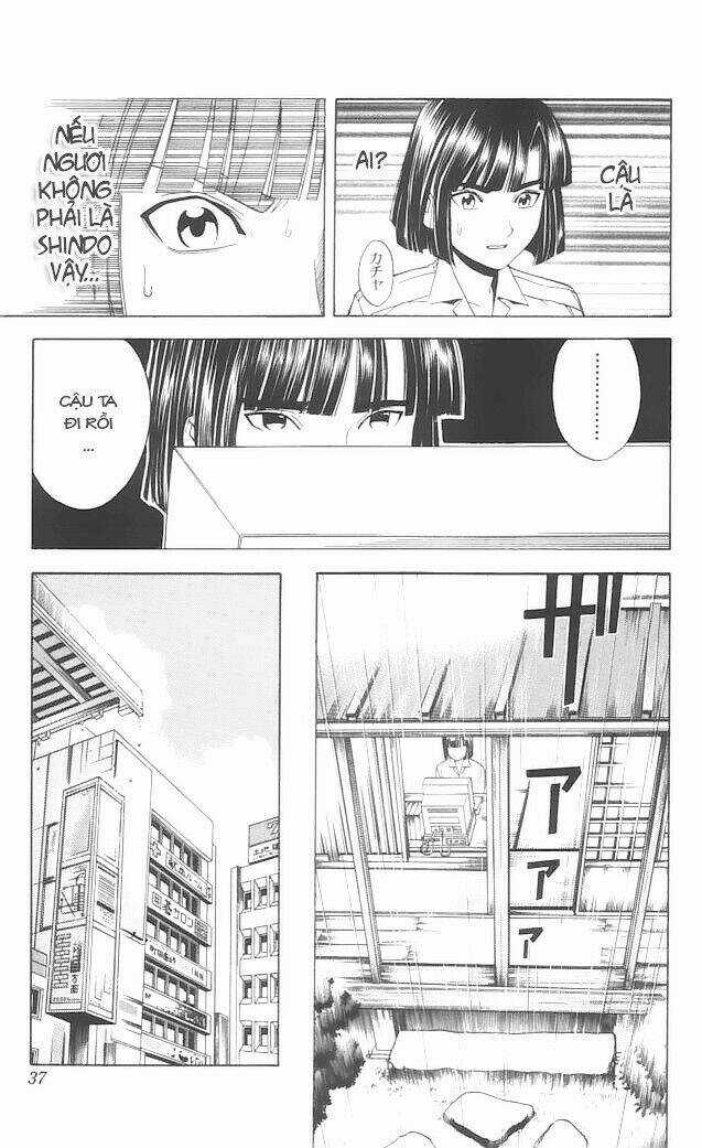 Kỳ Thủ Cờ Vây - Chapter 36 - Trang 14