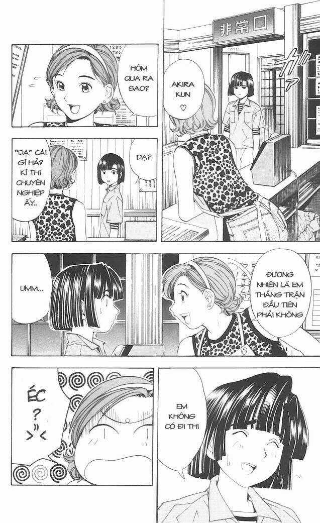 Kỳ Thủ Cờ Vây - Chapter 36 - Trang 15