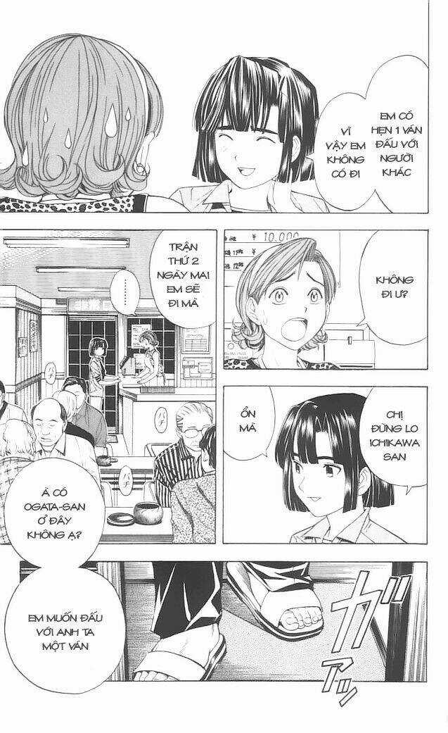 Kỳ Thủ Cờ Vây - Chapter 36 - Trang 16