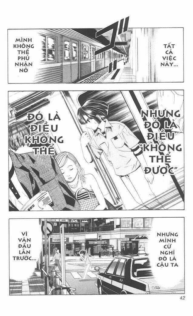 Kỳ Thủ Cờ Vây - Chapter 36 - Trang 19