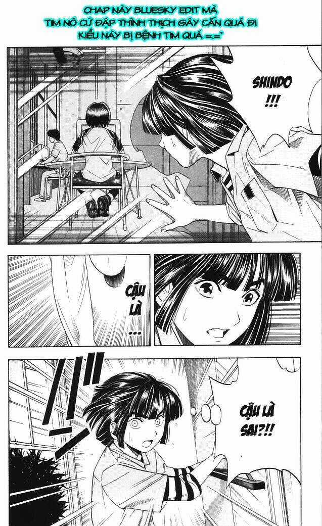 Kỳ Thủ Cờ Vây - Chapter 36 - Trang 21