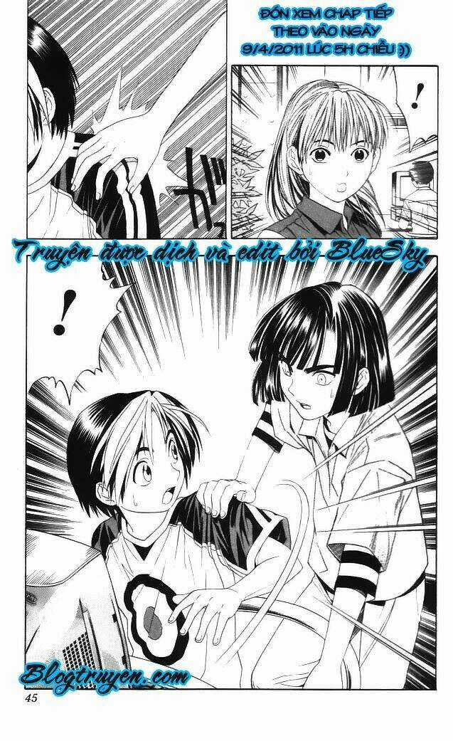 Kỳ Thủ Cờ Vây - Chapter 36 - Trang 22