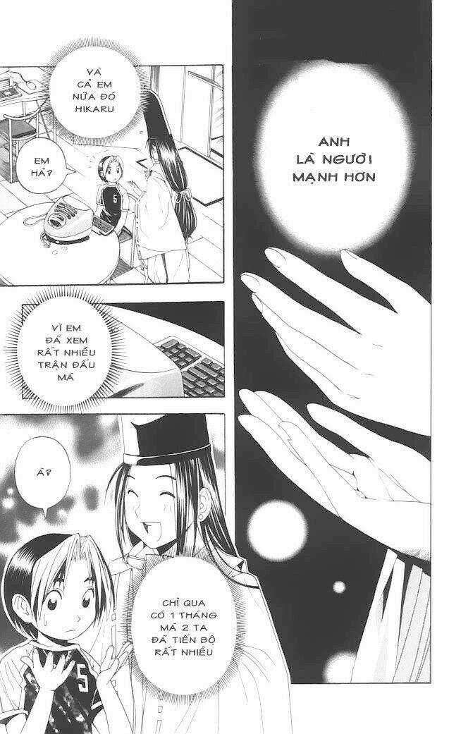 Kỳ Thủ Cờ Vây - Chapter 36 - Trang 4