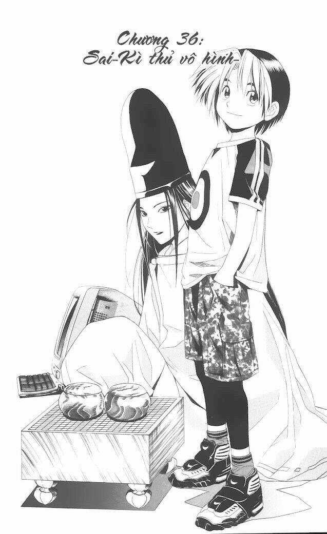 Kỳ Thủ Cờ Vây - Chapter 36 - Trang 5