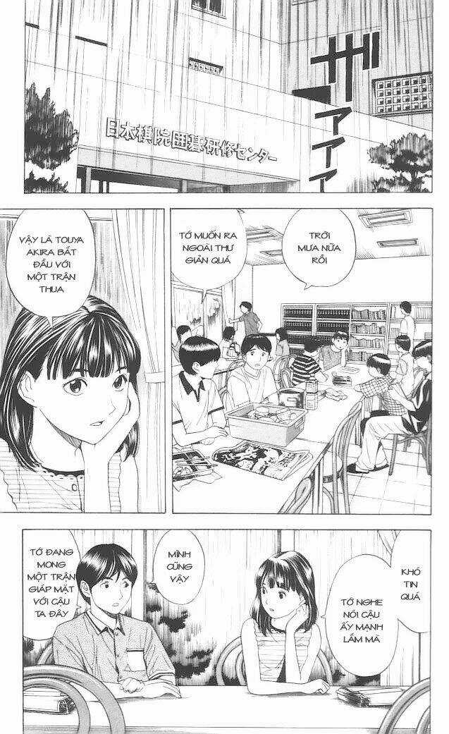 Kỳ Thủ Cờ Vây - Chapter 36 - Trang 8