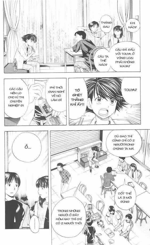 Kỳ Thủ Cờ Vây - Chapter 36 - Trang 9