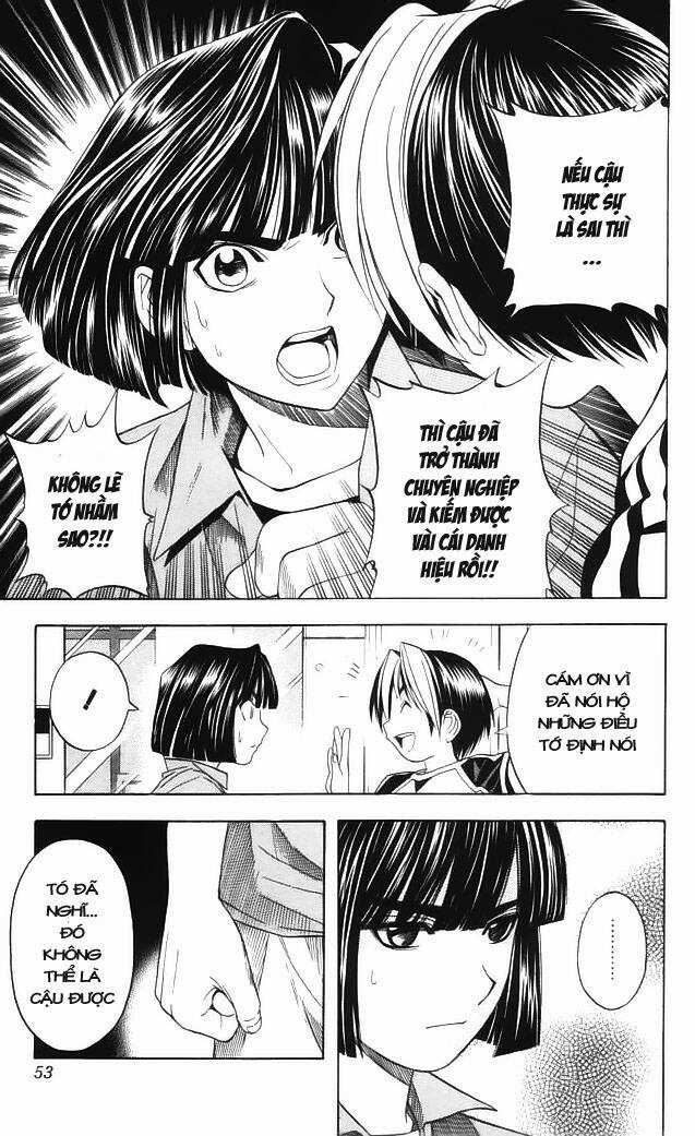 Kỳ Thủ Cờ Vây - Chapter 37 - Trang 11