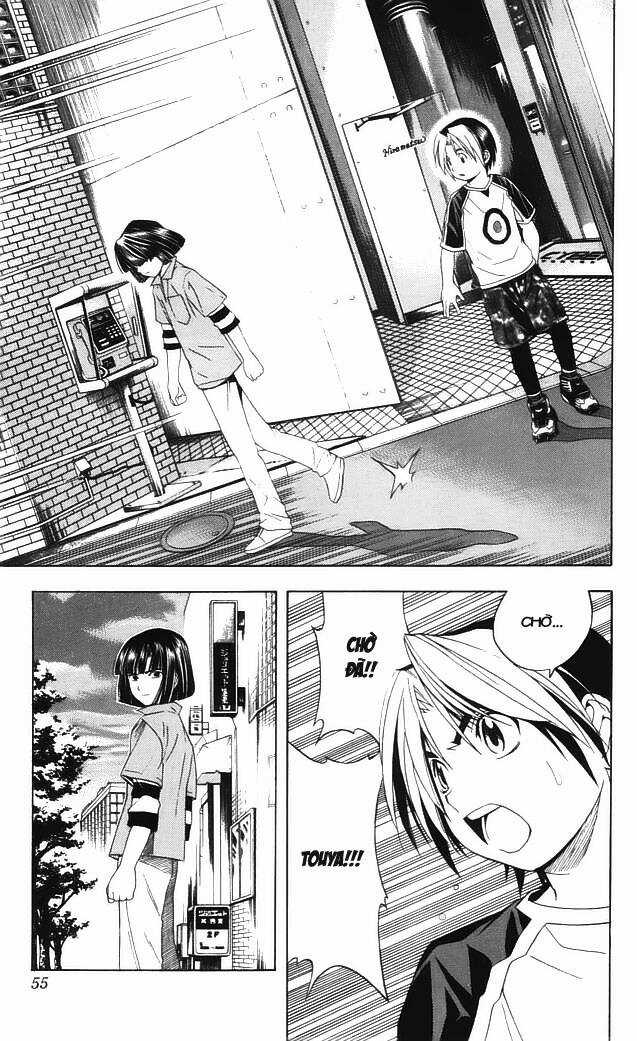 Kỳ Thủ Cờ Vây - Chapter 37 - Trang 13