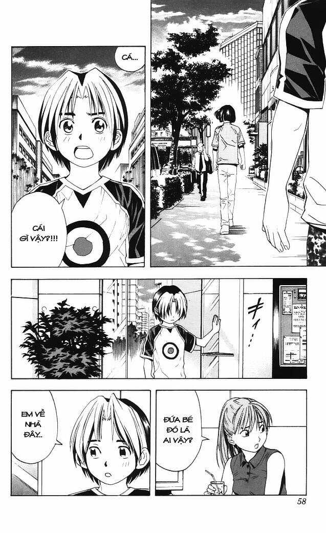 Kỳ Thủ Cờ Vây - Chapter 37 - Trang 16