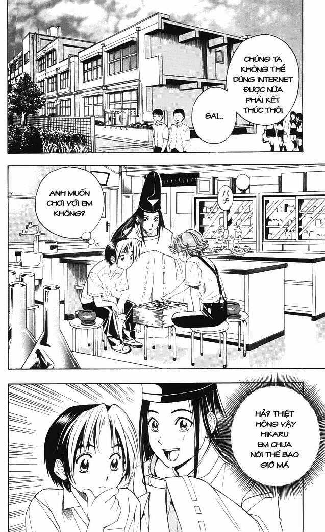 Kỳ Thủ Cờ Vây - Chapter 37 - Trang 18