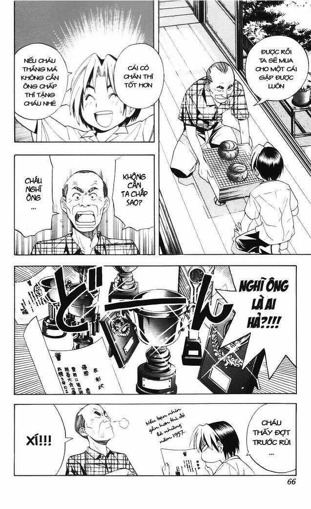 Kỳ Thủ Cờ Vây - Chapter 37 - Trang 24