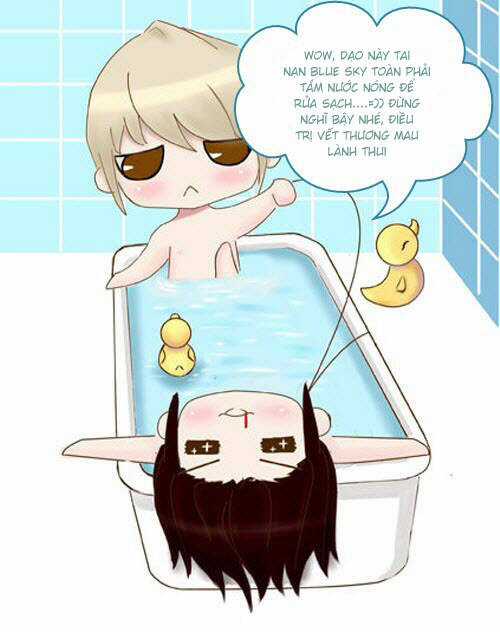 Kỳ Thủ Cờ Vây - Chapter 37 - Trang 4