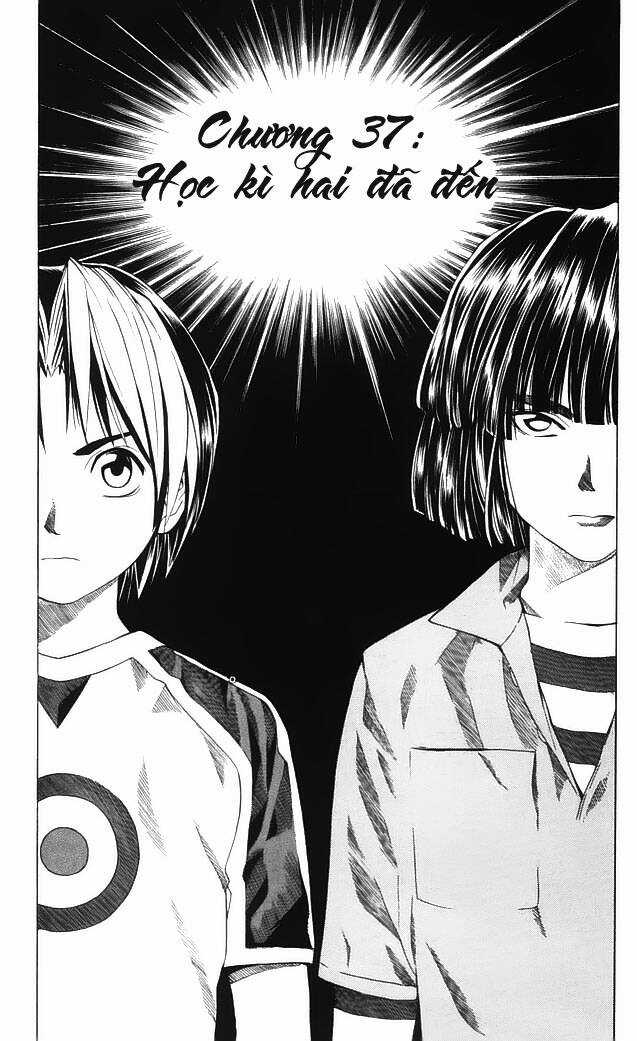 Kỳ Thủ Cờ Vây - Chapter 37 - Trang 5