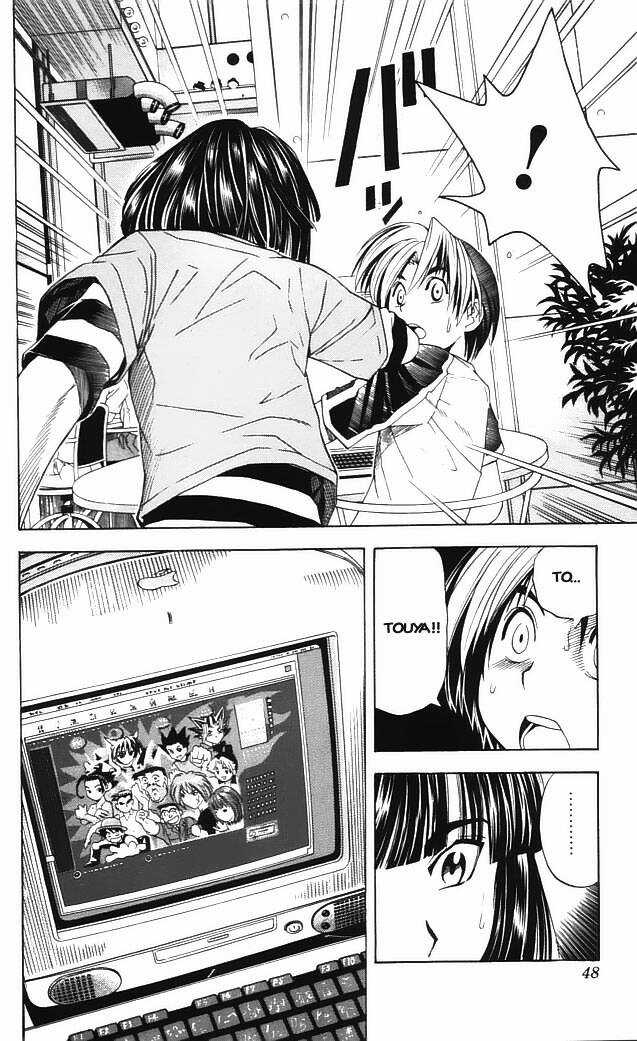 Kỳ Thủ Cờ Vây - Chapter 37 - Trang 6